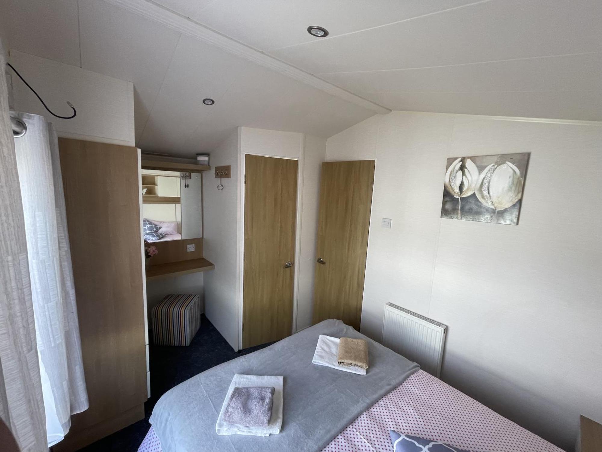 2 Bedroom Caravan, Edi Rita, Robin Hood, Pet Friendly Meliden Eksteriør billede