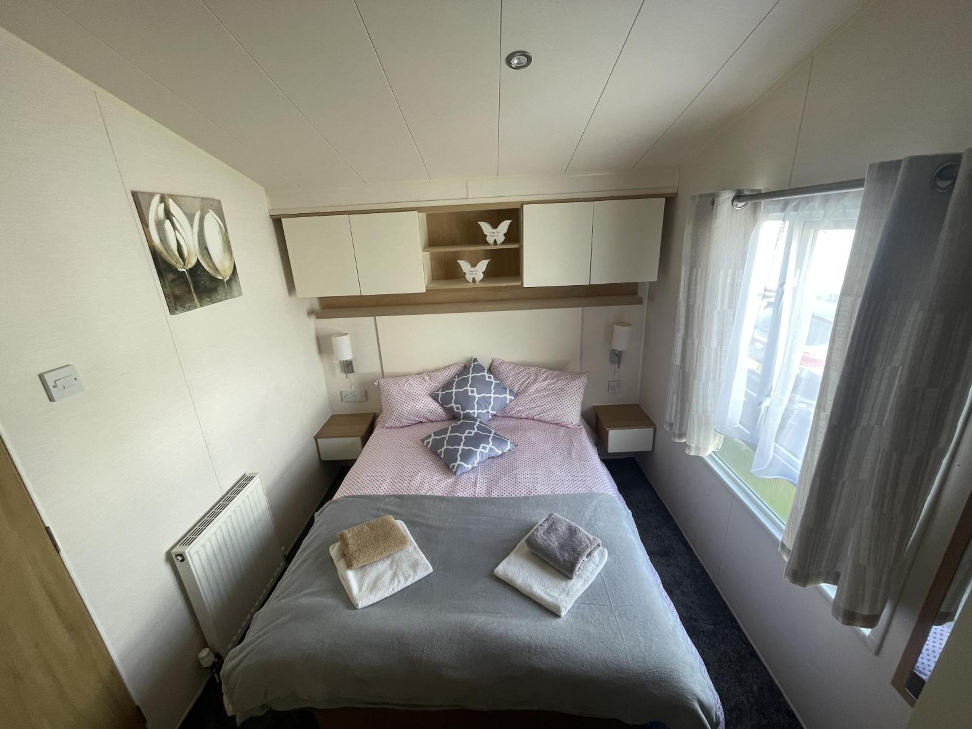 2 Bedroom Caravan, Edi Rita, Robin Hood, Pet Friendly Meliden Eksteriør billede