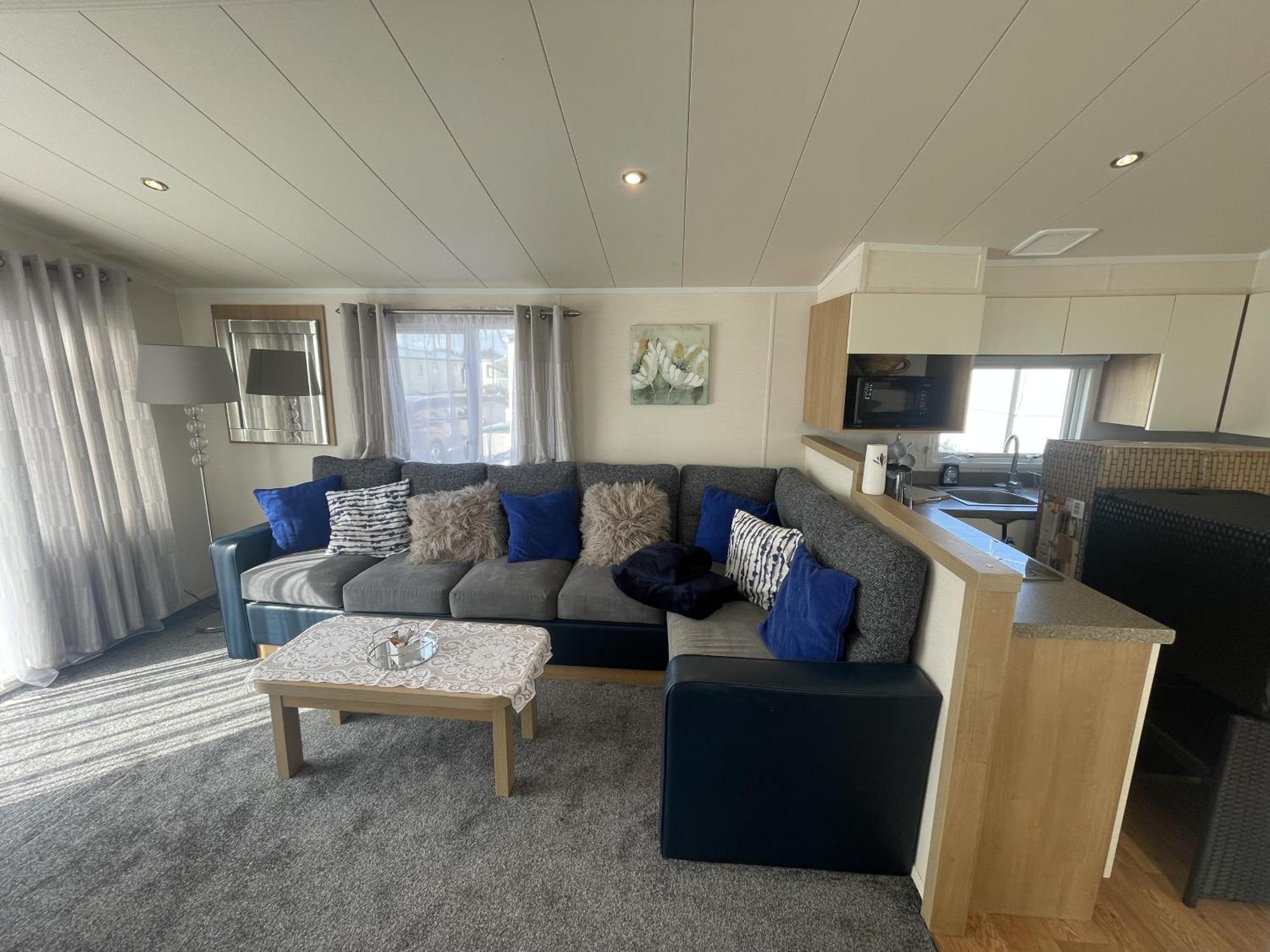 2 Bedroom Caravan, Edi Rita, Robin Hood, Pet Friendly Meliden Eksteriør billede