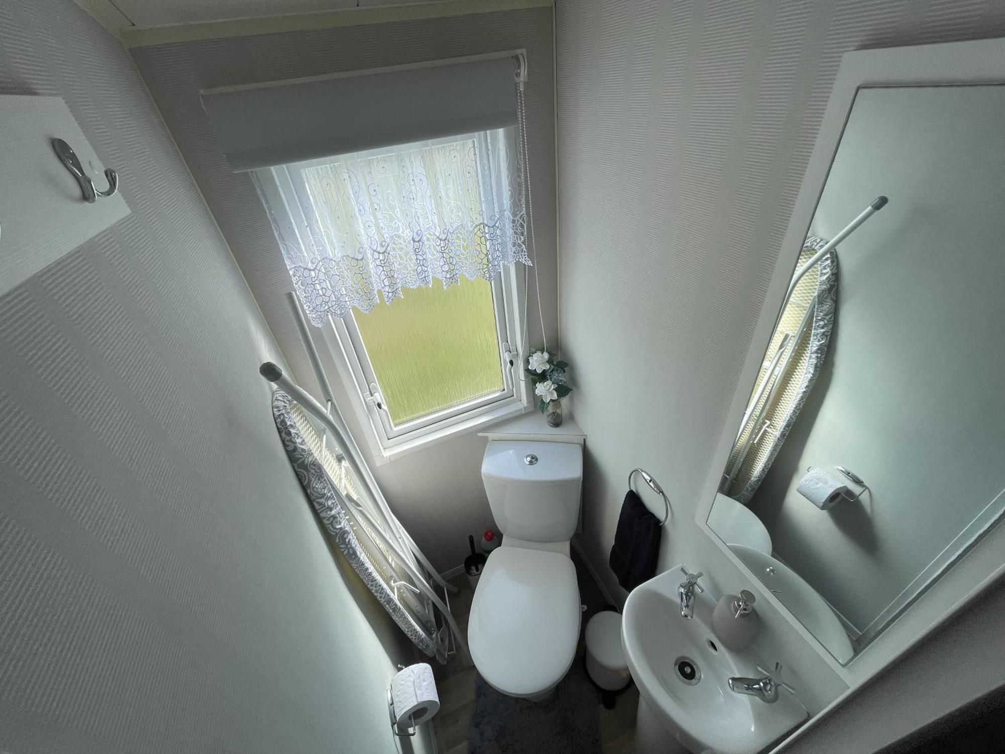 2 Bedroom Caravan, Edi Rita, Robin Hood, Pet Friendly Meliden Eksteriør billede