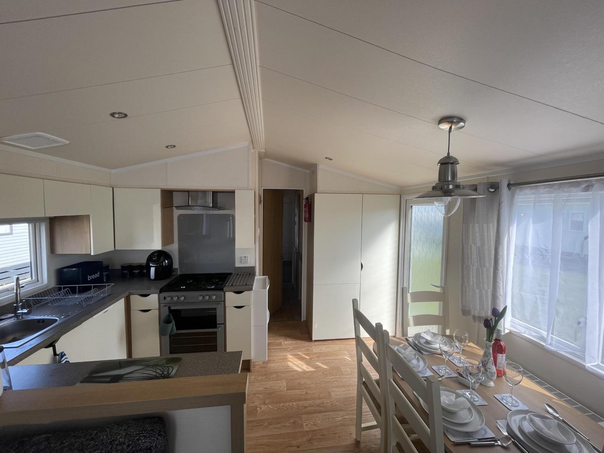 2 Bedroom Caravan, Edi Rita, Robin Hood, Pet Friendly Meliden Eksteriør billede
