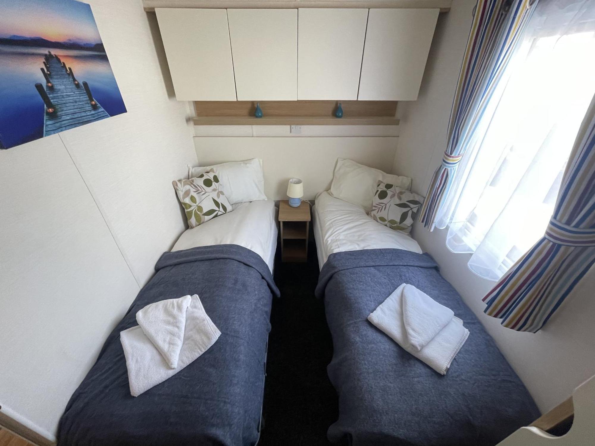 2 Bedroom Caravan, Edi Rita, Robin Hood, Pet Friendly Meliden Eksteriør billede
