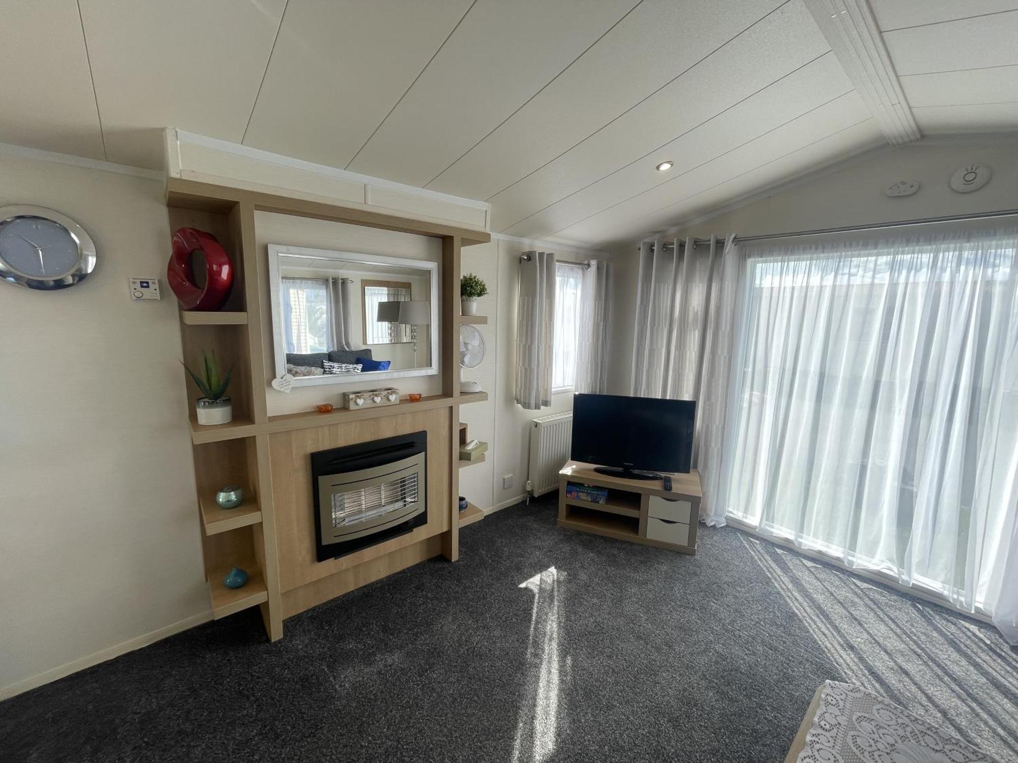 2 Bedroom Caravan, Edi Rita, Robin Hood, Pet Friendly Meliden Eksteriør billede