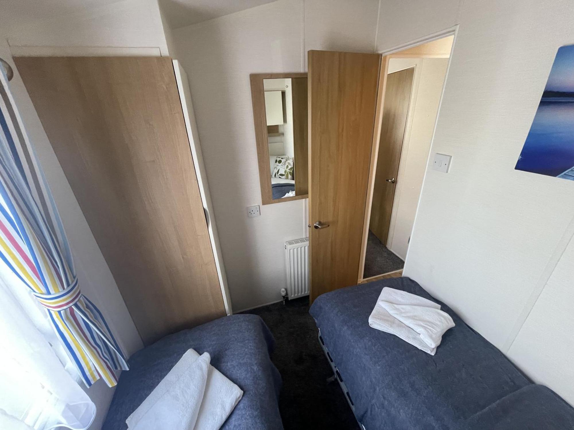 2 Bedroom Caravan, Edi Rita, Robin Hood, Pet Friendly Meliden Eksteriør billede