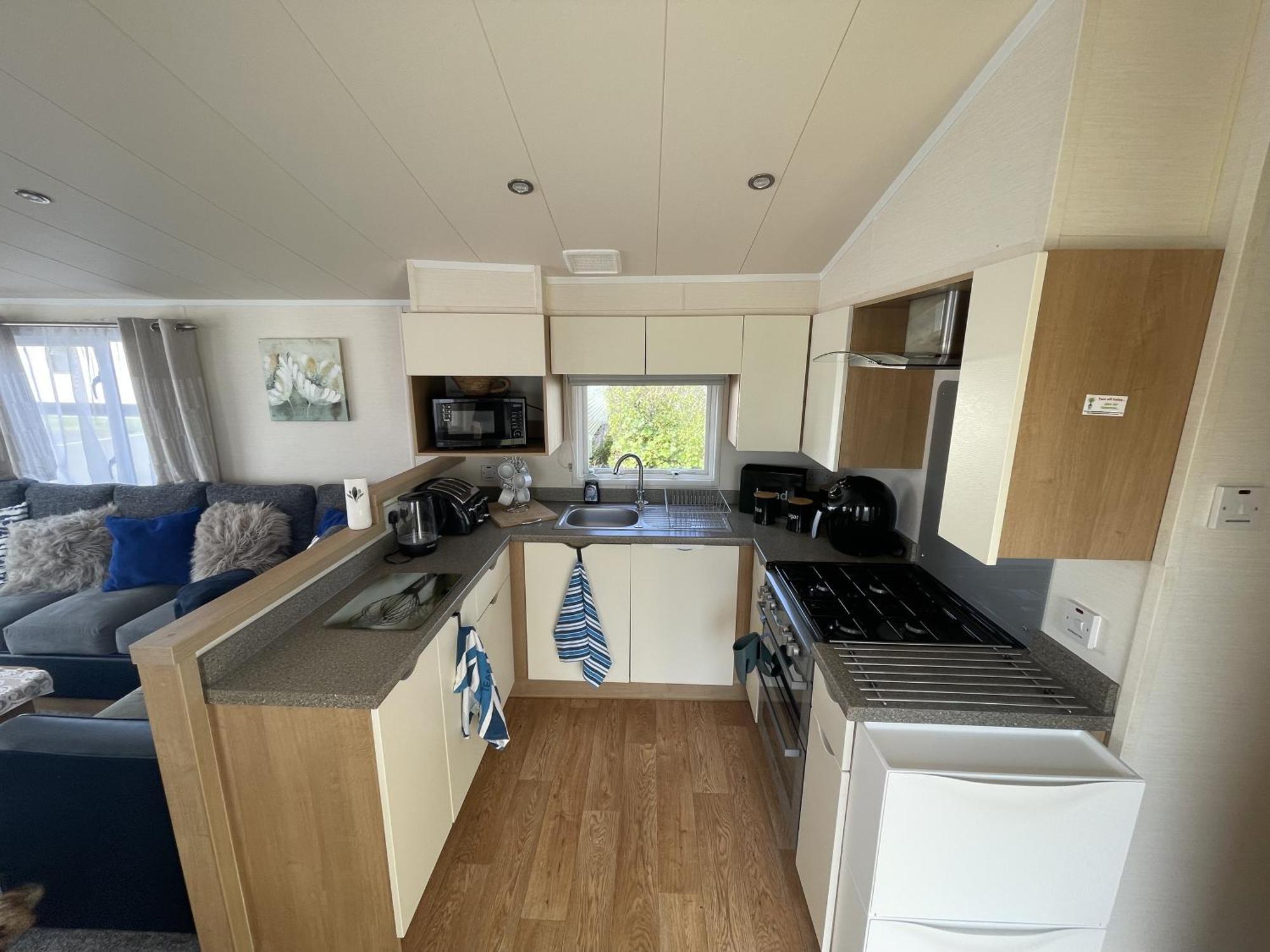 2 Bedroom Caravan, Edi Rita, Robin Hood, Pet Friendly Meliden Eksteriør billede