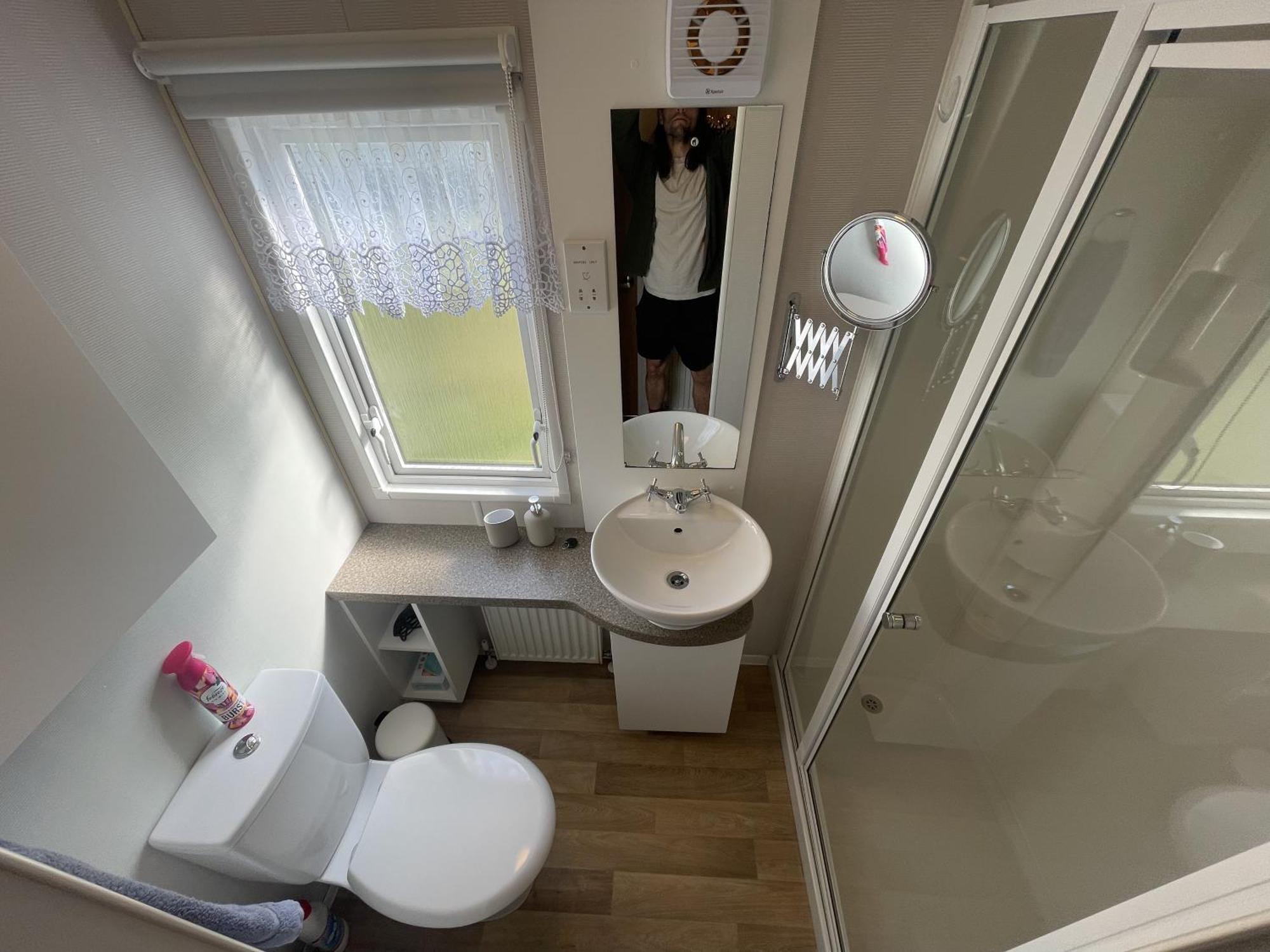 2 Bedroom Caravan, Edi Rita, Robin Hood, Pet Friendly Meliden Eksteriør billede