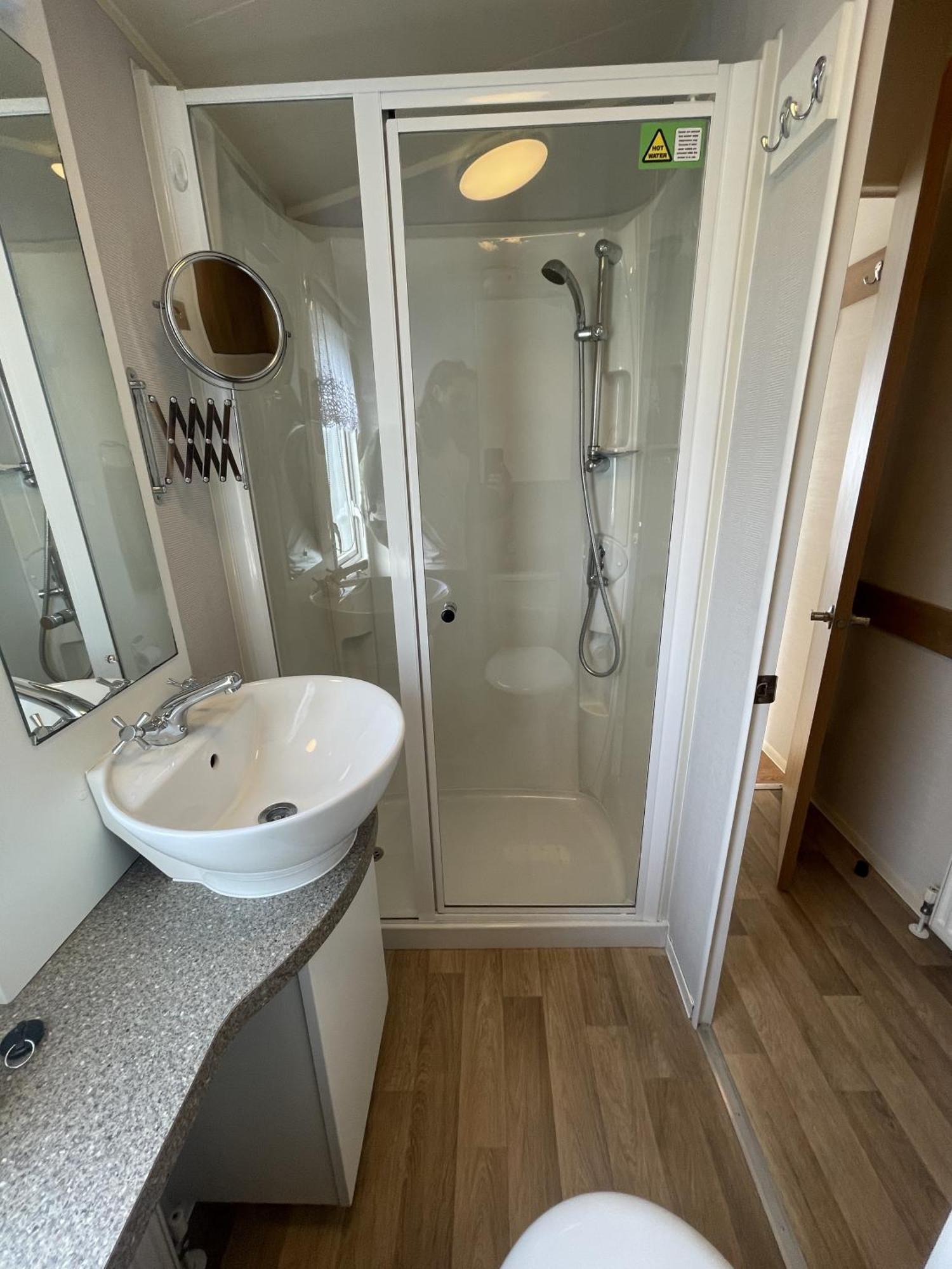 2 Bedroom Caravan, Edi Rita, Robin Hood, Pet Friendly Meliden Eksteriør billede