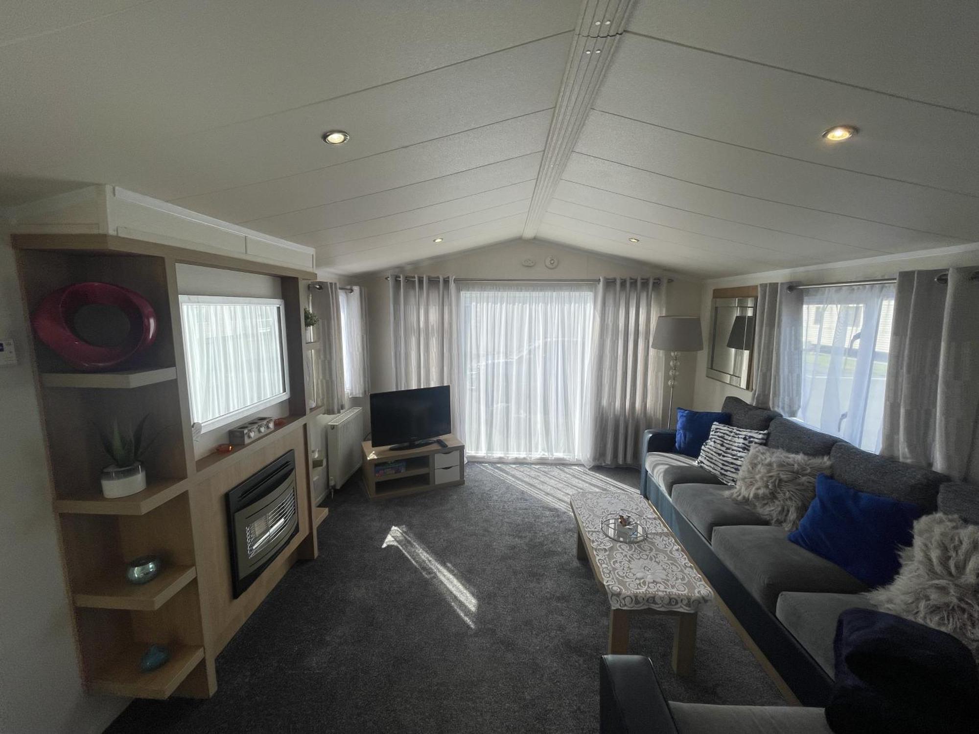 2 Bedroom Caravan, Edi Rita, Robin Hood, Pet Friendly Meliden Eksteriør billede