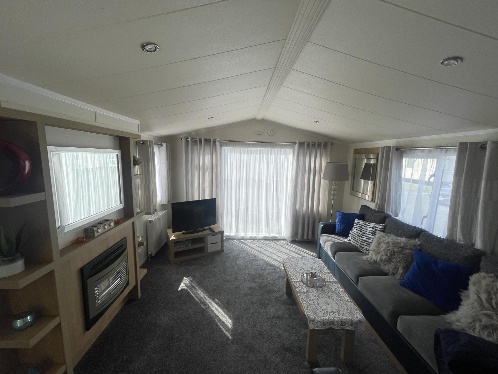 2 Bedroom Caravan, Edi Rita, Robin Hood, Pet Friendly Meliden Eksteriør billede
