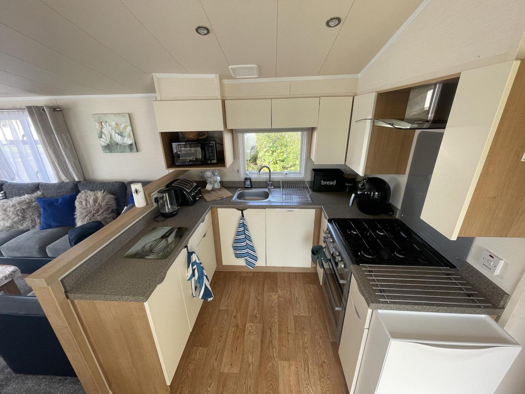 2 Bedroom Caravan, Edi Rita, Robin Hood, Pet Friendly Meliden Eksteriør billede
