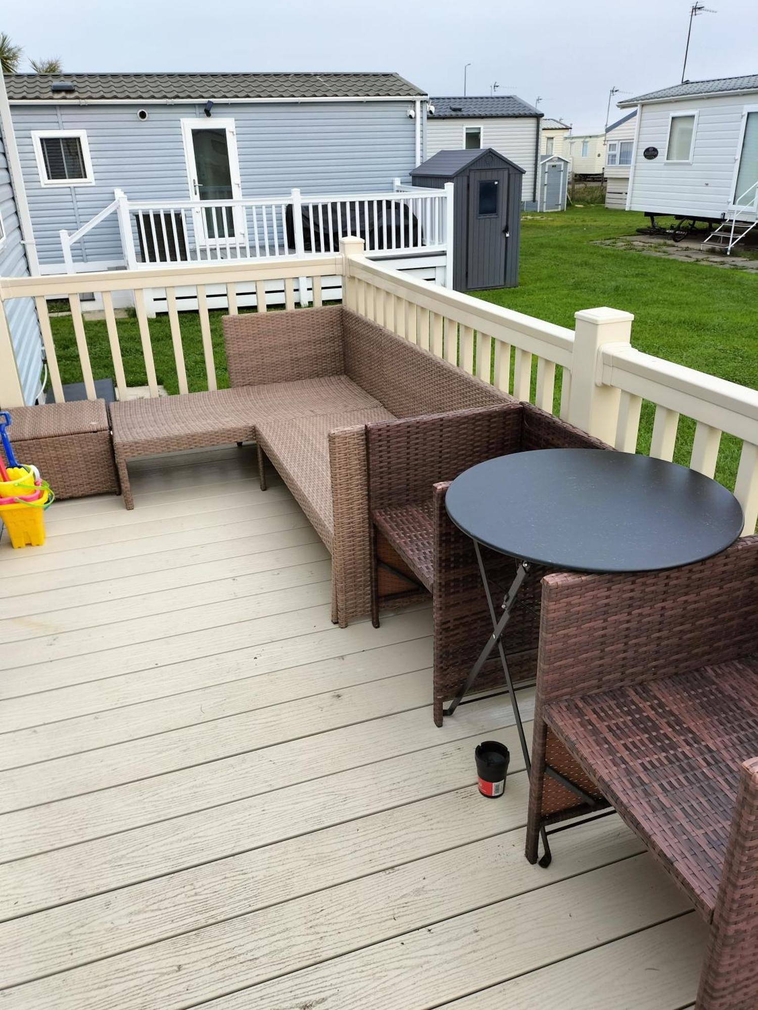 2 Bedroom Caravan, Edi Rita, Robin Hood, Pet Friendly Meliden Eksteriør billede